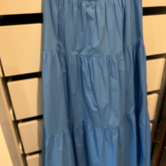 Beautiful STAUD skirt. Worn twice. Perfect for dress up or casual. - Picture 2 of 5
